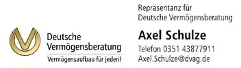 Axel Schulze - DVAG